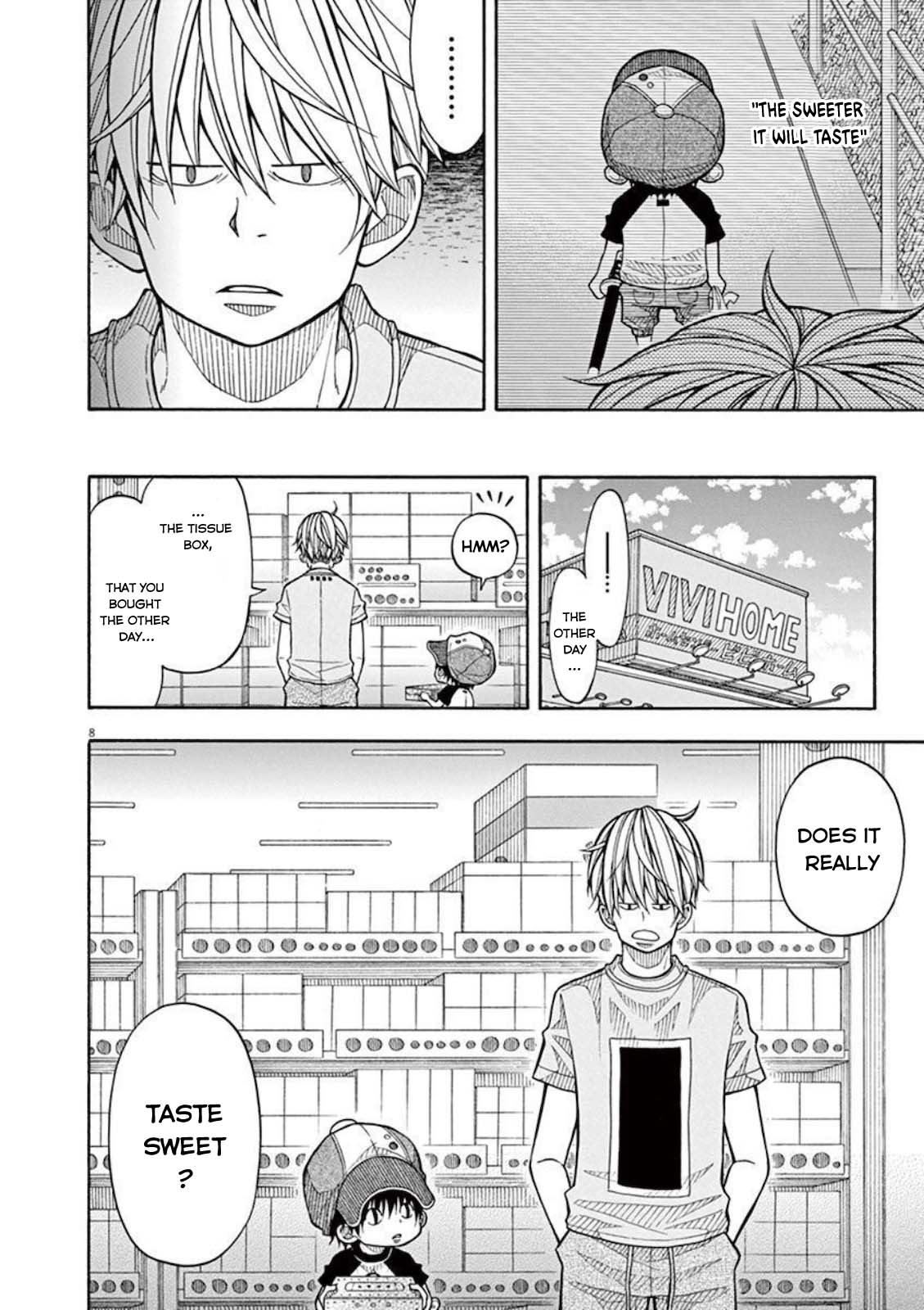 Kotaro Lives Alone, Chapter 26 image 08